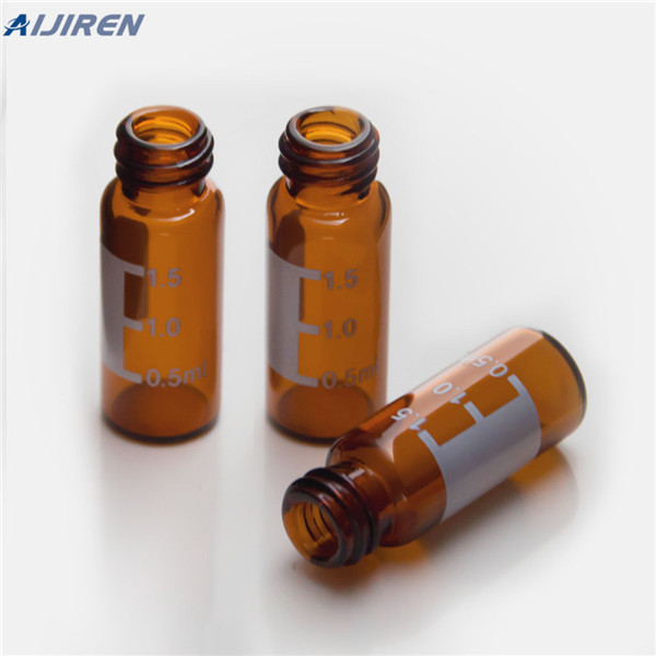 aijiren Technology 1.5ml chromatography vials for HPLC and GC